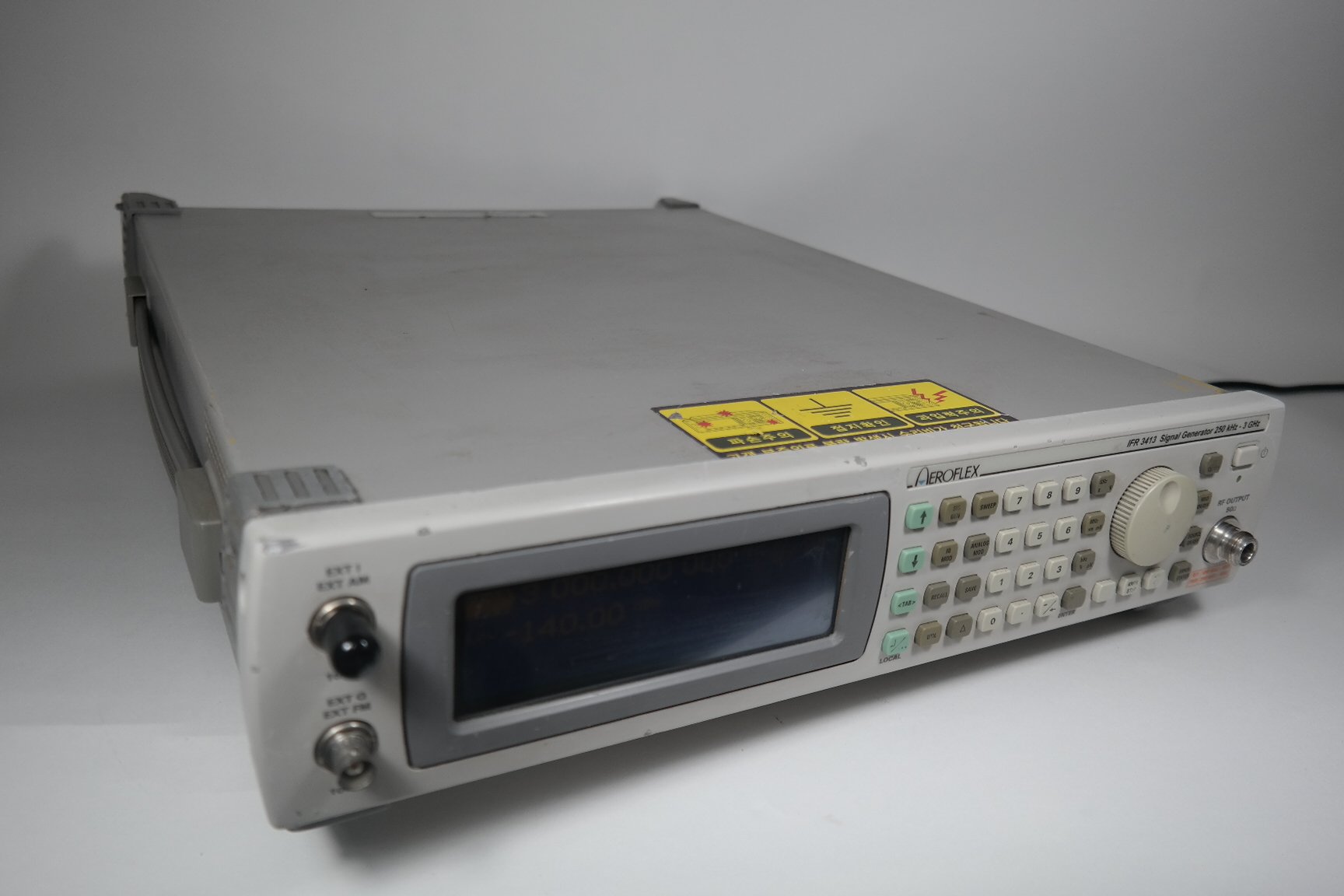 IFR/Aeroflex/Signal Generator/IFR3413/03/05/06/21
